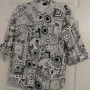 Westbound light weight jacket size large.